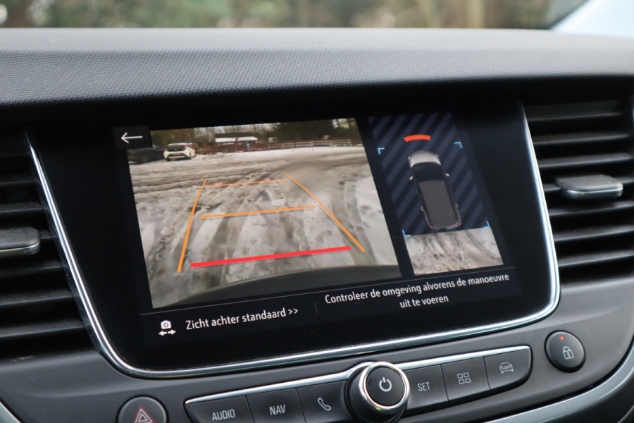 Opel Crossland X 1.2 Turbo Innovation | Camera | Keyless | Carplay |