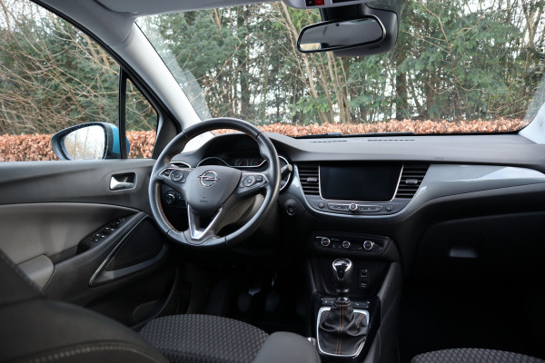 Opel Crossland X 1.2 Turbo Innovation | Camera | Keyless | Carplay |