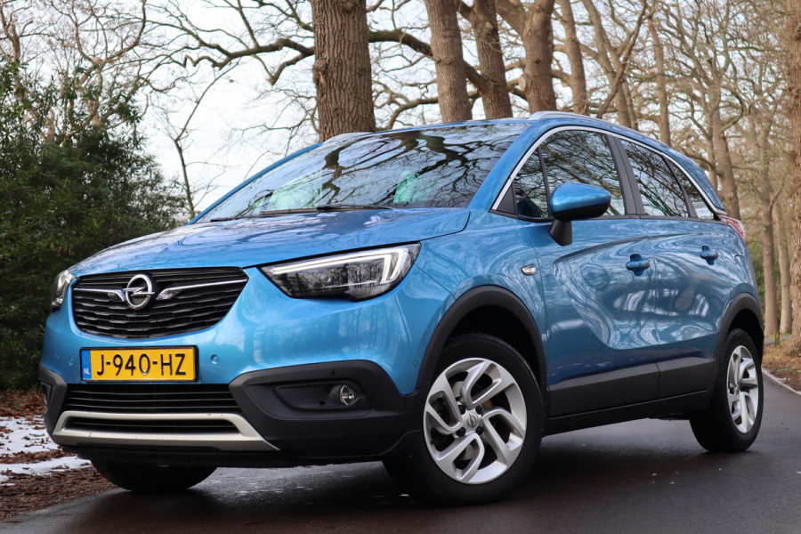 Opel Crossland X 1.2 Turbo Innovation | Camera | Keyless | Carplay |