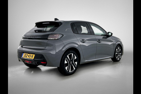 Peugeot 208 1.2 100PK Allure CAMERA | 1/2 LEER | SPOILER | DODEHOEK-DETECTIE