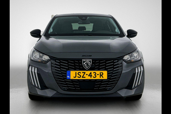 Peugeot 208 1.2 100PK Allure CAMERA | 1/2 LEER | SPOILER | DODEHOEK-DETECTIE