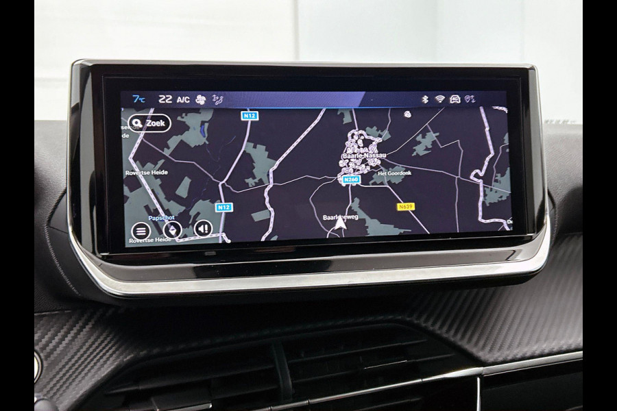 Peugeot 208 1.2 100PK Allure CAMERA | 1/2 LEER | SPOILER | DODEHOEK-DETECTIE