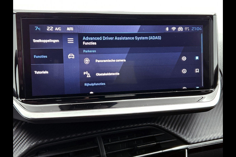 Peugeot 208 1.2 100PK Allure CAMERA | 1/2 LEER | SPOILER | DODEHOEK-DETECTIE