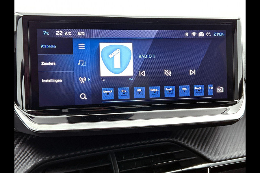 Peugeot 208 1.2 100PK Allure CAMERA | 1/2 LEER | SPOILER | DODEHOEK-DETECTIE