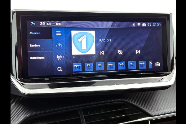 Peugeot 208 1.2 100PK Allure CAMERA | 1/2 LEER | SPOILER | DODEHOEK-DETECTIE