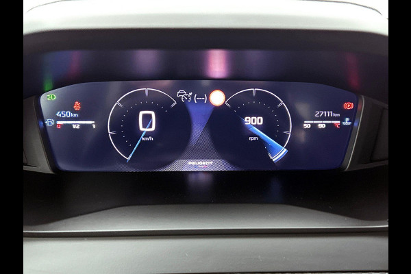 Peugeot 208 1.2 100PK Allure CAMERA | 1/2 LEER | SPOILER | DODEHOEK-DETECTIE