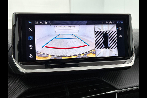 Peugeot 208 1.2 100PK Allure CAMERA | 1/2 LEER | SPOILER | DODEHOEK-DETECTIE