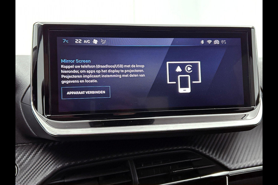 Peugeot 208 1.2 100PK Allure CAMERA | 1/2 LEER | SPOILER | DODEHOEK-DETECTIE