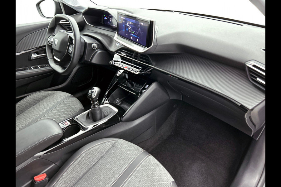 Peugeot 208 1.2 100PK Allure CAMERA | 1/2 LEER | SPOILER | DODEHOEK-DETECTIE