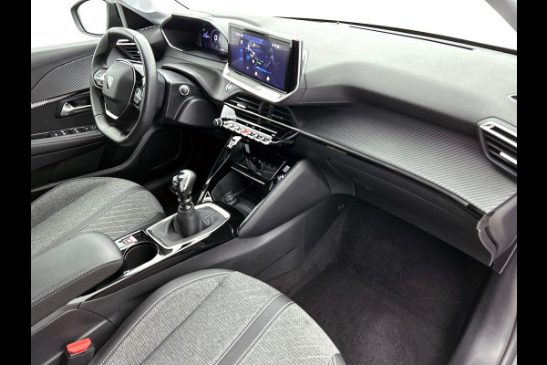 Peugeot 208 1.2 100PK Allure CAMERA | 1/2 LEER | SPOILER | DODEHOEK-DETECTIE