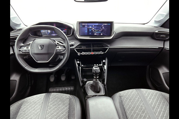 Peugeot 208 1.2 100PK Allure CAMERA | 1/2 LEER | SPOILER | DODEHOEK-DETECTIE