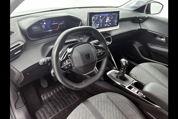 Peugeot 208 1.2 100PK Allure CAMERA | 1/2 LEER | SPOILER | DODEHOEK-DETECTIE