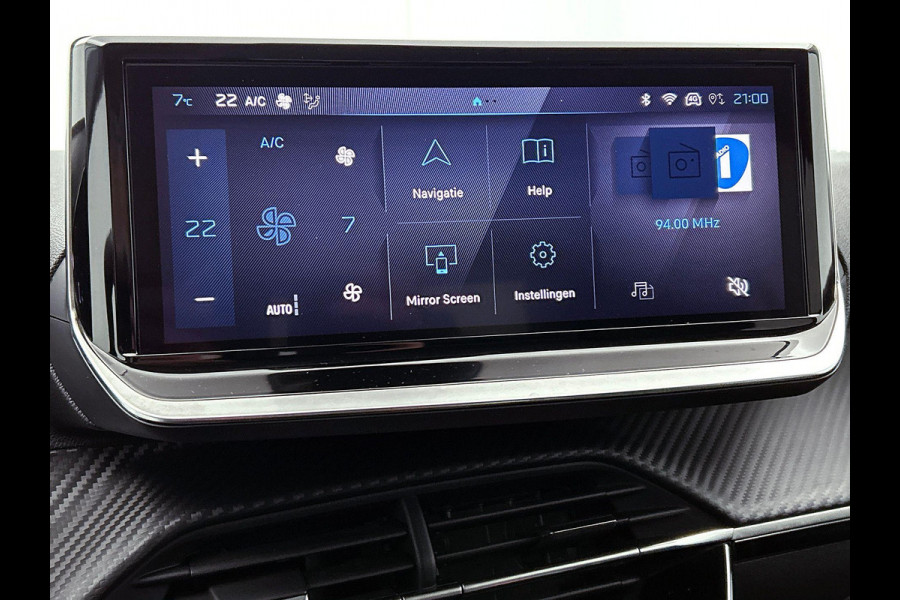 Peugeot 208 1.2 100PK Allure CAMERA | 1/2 LEER | SPOILER | DODEHOEK-DETECTIE