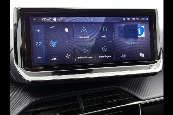 Peugeot 208 1.2 100PK Allure CAMERA | 1/2 LEER | SPOILER | DODEHOEK-DETECTIE