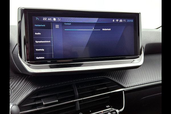 Peugeot 208 1.2 100PK Allure CAMERA | 1/2 LEER | SPOILER | DODEHOEK-DETECTIE