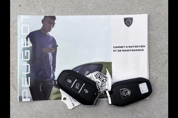 Peugeot 208 1.2 100PK Allure CAMERA | 1/2 LEER | SPOILER | DODEHOEK-DETECTIE