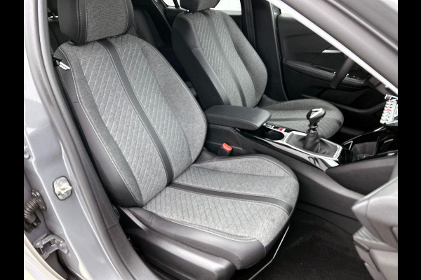 Peugeot 208 1.2 100PK Allure CAMERA | 1/2 LEER | SPOILER | DODEHOEK-DETECTIE