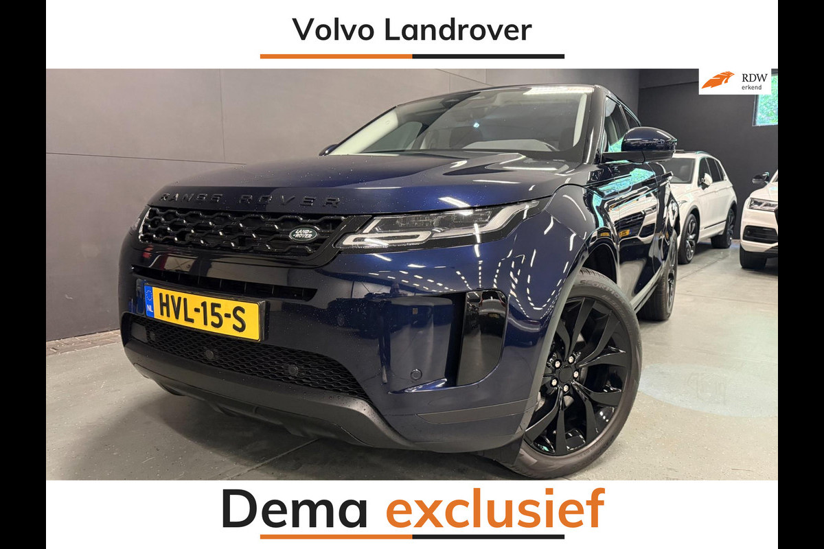 Land Rover Range Rover Evoque 1.5 P300e AWD BLACK-LINE NAVI/V-COCKPIT/LEDER/DAB/CARPLAY/LED/CAM/M-STOELEN///
