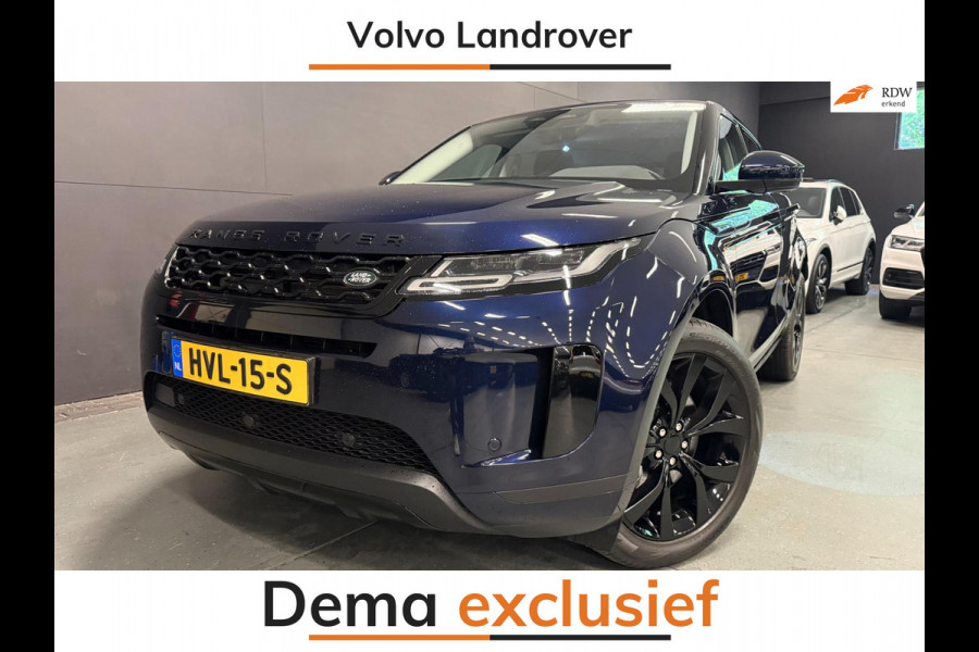 Land Rover Range Rover Evoque 1.5 P300e AWD BLACK-LINE NAVI/V-COCKPIT/LEDER/DAB/CARPLAY/LED/CAM/M-STOELEN///