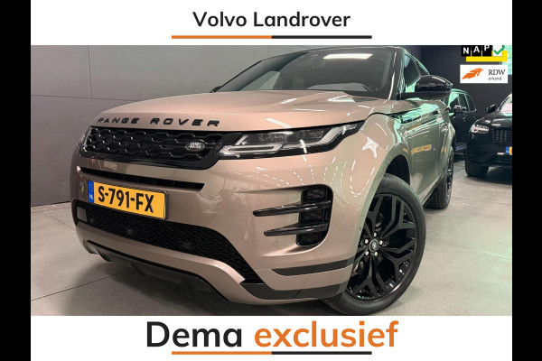 Land Rover Range Rover Evoque 2.0 P200 AWD R-Dynamic HSE PANO/LEDER/NAVI/DAB/CARPLAY/MERIDIAN-SOUND///