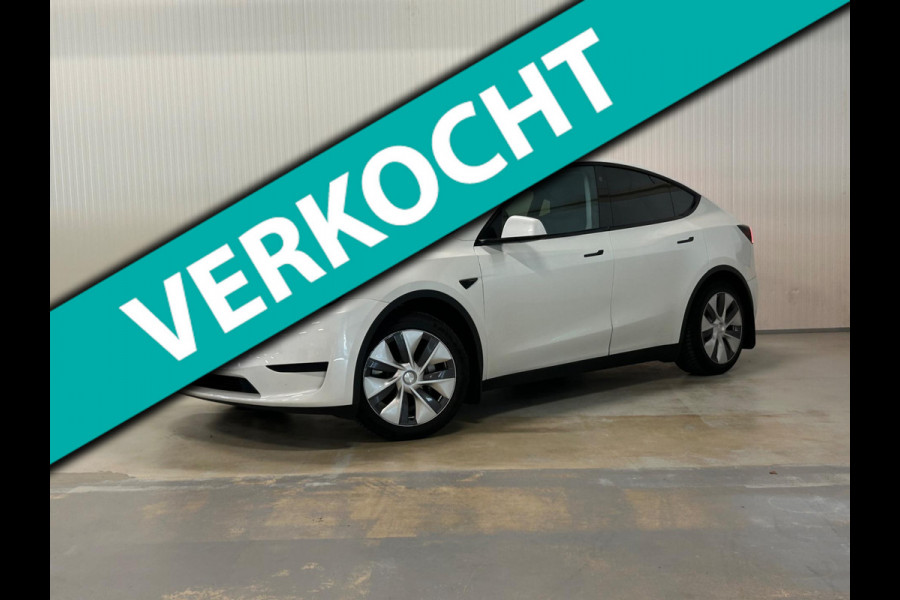 Tesla Model Y RWD 58 kWh | NAP | TREKHAAK | ZONNEDAK | TESLA GARANTIE