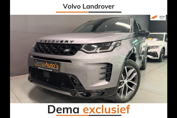 Land Rover Discovery Sport 1.5 P300e AWD R-DYNAMIC 19DKM!! PANO/NAVI/V-COCKPIT/DAB/CARPLAY/LED/CAM/M-STOELEN///