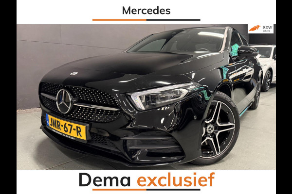 Mercedes-Benz A-Klasse 250 e AMG PREMIUM SFEERVERL/V-COCKPIT/NAVI/DAB/LED/CARPLAY/CRUISE///
