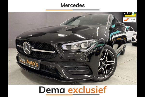 Mercedes-Benz CLA-Klasse Shooting Brake 250 e AMG PREMIUM 218PK SFEERVERL/NAVI/DAB/LED/V-COCKPIT/CARPLAY///