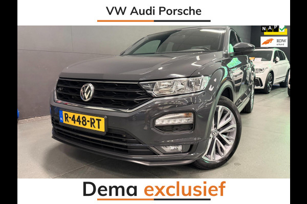 Volkswagen T-Roc 2.0 TSI 4Motion Sport R-LINE/NAVI/ECC/PDC/CRUISE/DSG