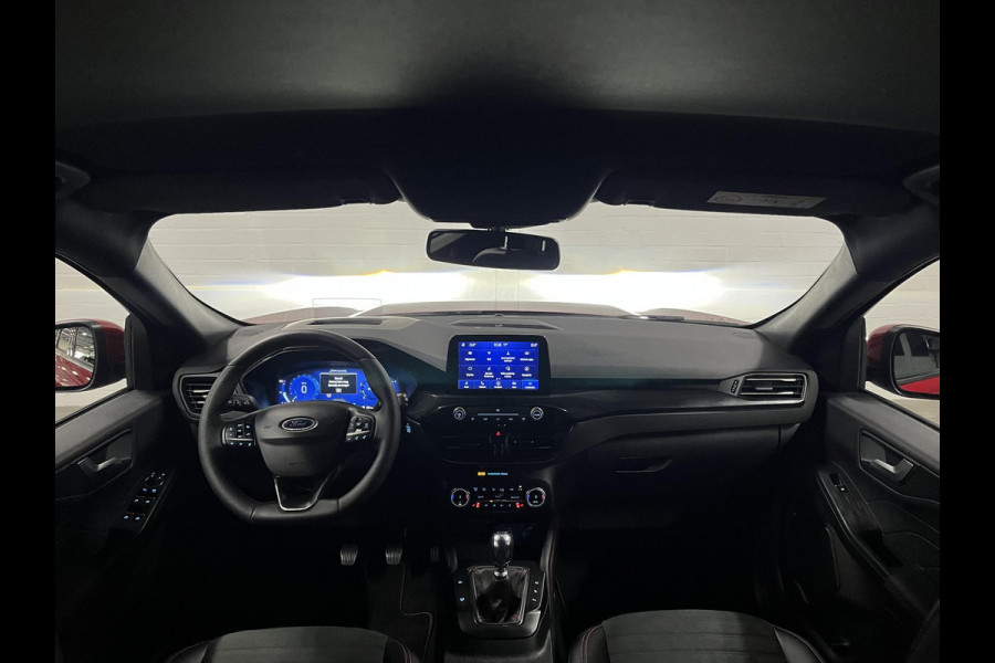 Ford Kuga 1.5 EcoBoost ST-Line X *All-in Prijs* | Trekhaak | Adapt. cruise | Verwarmde voorruit | Stoel-/Stuur verwarming | Carplay | *1800 kg Trekgewicht