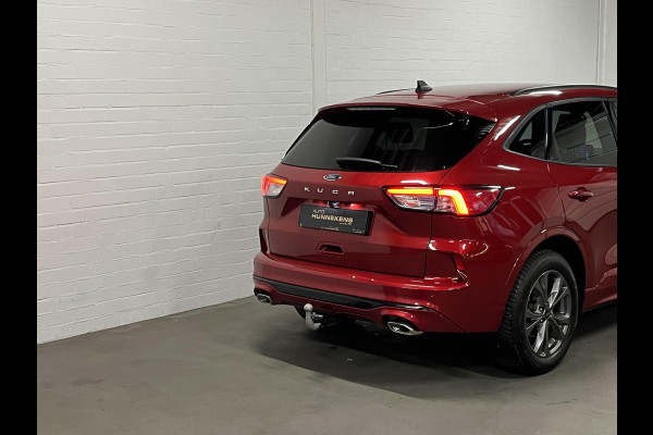 Ford Kuga 1.5 EcoBoost ST-Line X *All-in Prijs* | Trekhaak | Adapt. cruise | Verwarmde voorruit | Stoel-/Stuur verwarming | Carplay | *1800 kg Trekgewicht