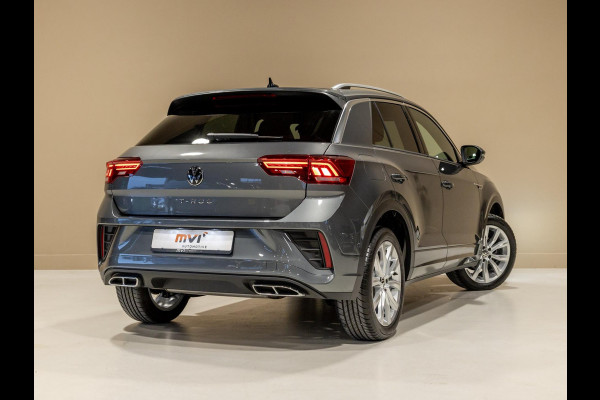 Volkswagen T-Roc 1.5 TSI R-Line Edition / 150pk / Stoel en stuur verwarming / Achteruitrij camera / Keyless /