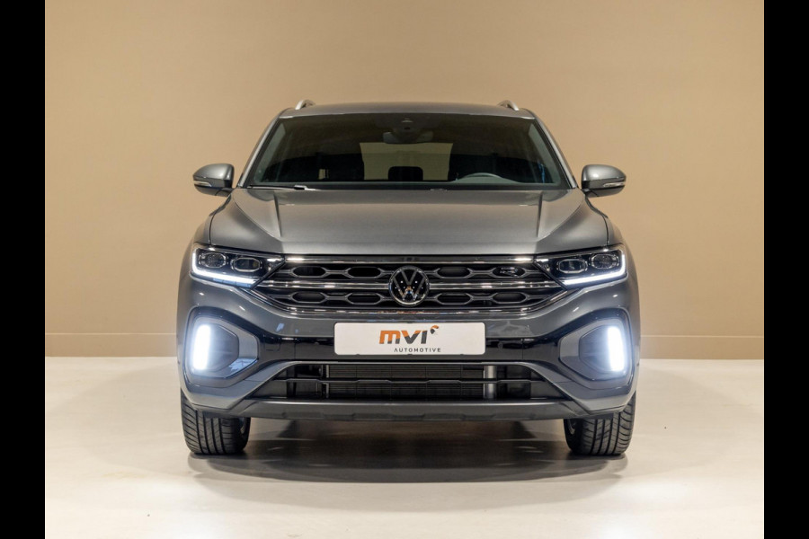 Volkswagen T-Roc 1.5 TSI R-Line Edition / 150pk / Stoel en stuur verwarming / Achteruitrij camera / Keyless /