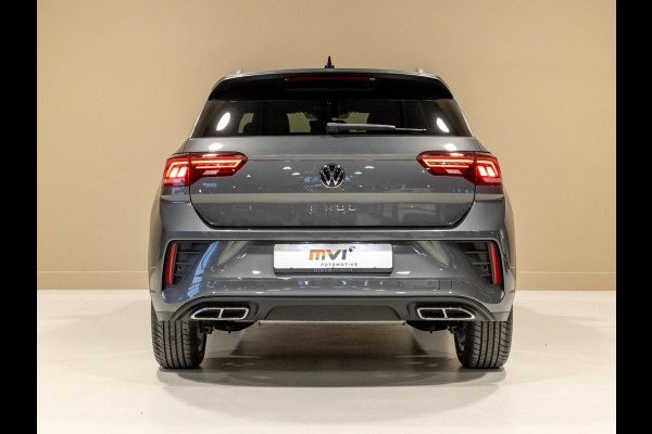 Volkswagen T-Roc 1.5 TSI R-Line Edition / 150pk / Stoel en stuur verwarming / Achteruitrij camera / Keyless /