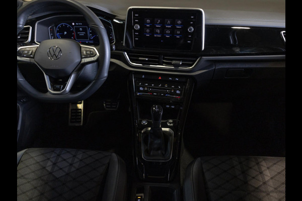 Volkswagen T-Roc 1.5 TSI R-Line Edition / 150pk / Stoel en stuur verwarming / Achteruitrij camera / Keyless /