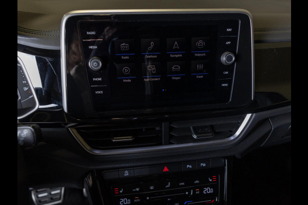 Volkswagen T-Roc 1.5 TSI R-Line Edition / 150pk / Stoel en stuur verwarming / Achteruitrij camera / Keyless /