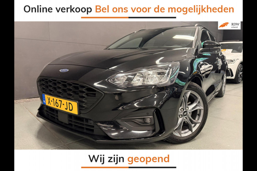 Ford FOCUS Wagon 1.0 EcoBoost Hybrid ST Line X Business NAVI/CAM/DAB/CARPLAY/ECC/PDC/CRUISE///
