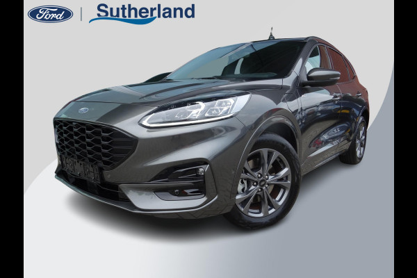 Ford Kuga 2.5 PHEV ST-Line X 225pk Automaat | Adaptieve Cruise | Panorama dak | Achteruitrijcamera | Elektrische achterklep | Navigatie | B & O Sound