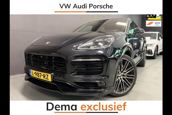 Porsche Cayenne Coupé 3.0 E-Hybrid TECHART FULL-OPTION!!!