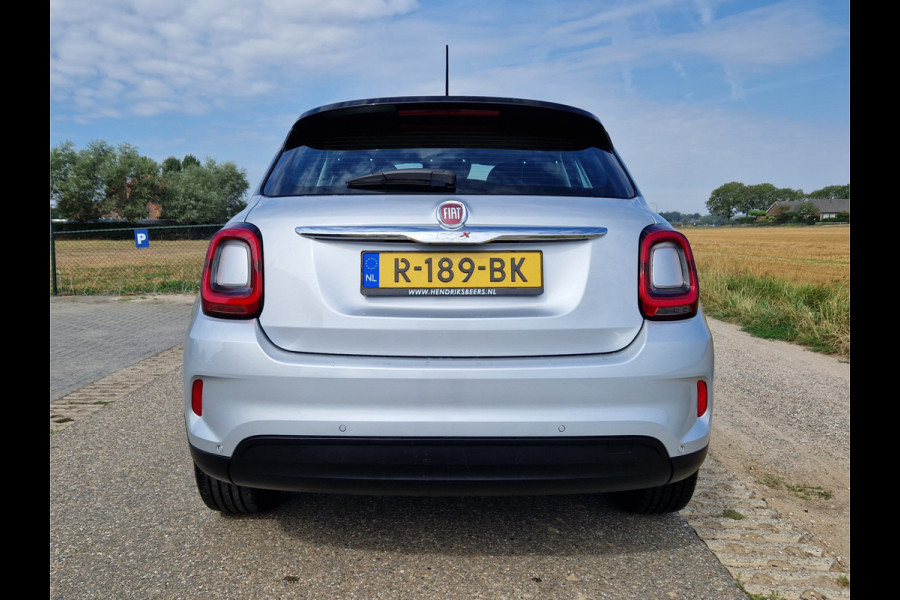 Fiat 500X 1.0 GSE Sport - 120 Pk - Euro 6 - Navi - Climate Control - Cruise Control - PDC V+A