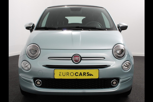 Fiat 500C 1.0 Hybrid Bellavita | Navigatie | Climate Control | Apple Carplay/Android Auto | Dab | Digitale Cockpit | Parkeer sensoren