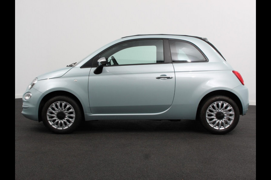 Fiat 500C 1.0 Hybrid Bellavita | Navigatie | Climate Control | Apple Carplay/Android Auto | Dab | Digitale Cockpit | Parkeer sensoren