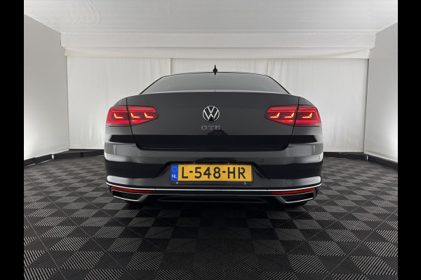 Volkswagen Passat 1.4 TSI PHEV GTE Business (INCL-BTW) Aut. *FULL-LED | DIGI-COCKPIT | ADAPTIVE-CRUISE | NAVI-FULLMAP | KEYLESS | DAB+ | COMFORT-SEATS | SHIFTPADDLES | PRIVACY-GLASS | PDC | CAMERA | CARPLAY | 17''ALU*