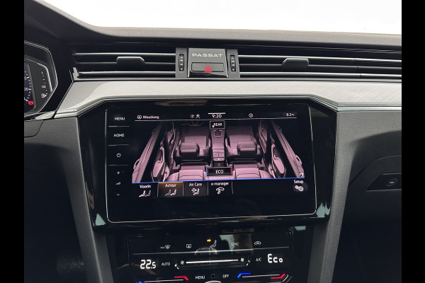 Volkswagen Passat 1.4 TSI PHEV GTE Business (INCL-BTW) Aut. *FULL-LED | DIGI-COCKPIT | ADAPTIVE-CRUISE | NAVI-FULLMAP | KEYLESS | DAB+ | COMFORT-SEATS | SHIFTPADDLES | PRIVACY-GLASS | PDC | CAMERA | CARPLAY | 17''ALU*