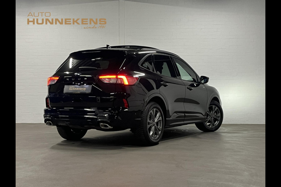 Ford Kuga 1.5 EcoBoost ST-Line X *All-in Prijs* | Trekhaak | Open dak | Adapt. cruise | Verwarmde voorruit | Stoel-/Stuur verwarming | Carplay | *1800 kg Trekgewicht