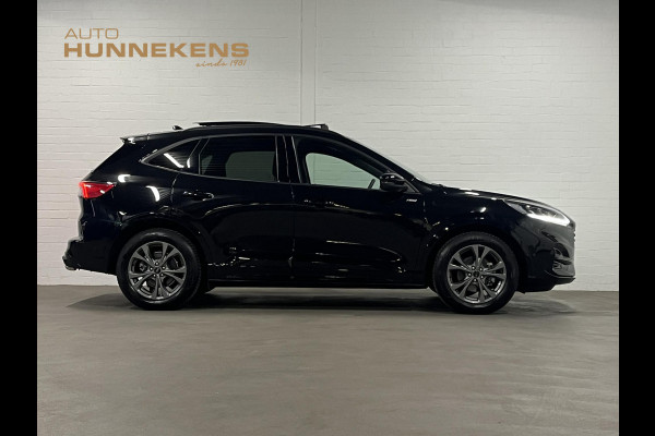 Ford Kuga 1.5 EcoBoost ST-Line X *All-in Prijs* | Trekhaak | Open dak | Adapt. cruise | Verwarmde voorruit | Stoel-/Stuur verwarming | Carplay | *1800 kg Trekgewicht