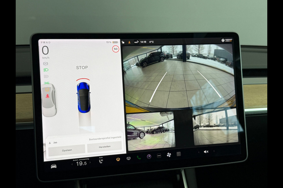 Tesla Model 3 Standard RWD Plus 60 kWh 92% SOH Autopilot