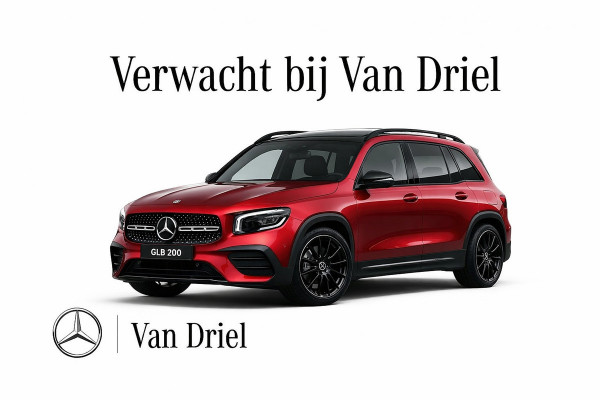 Mercedes-Benz Glb 200 AMG line | Pano Memory Multibeam Keyless