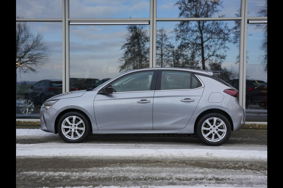 Opel Corsa 1.2 Automaat Elegance | LED | DAB | Android/Apple Carplay