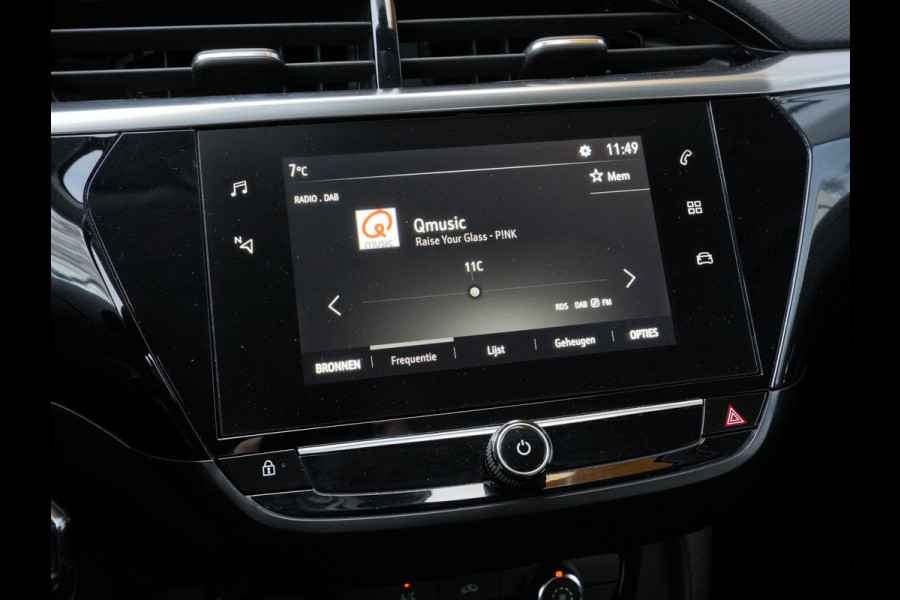 Opel Corsa 1.2 Automaat Elegance | LED | DAB | Android/Apple Carplay